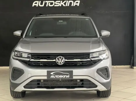VOLKSWAGEN T-Cross 1.0 4P 200 TSI FLEX COMFORTLINE AUTOM�TICO, Foto 2