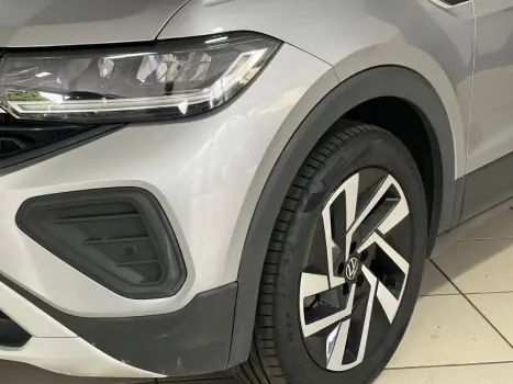 VOLKSWAGEN T-Cross 1.0 4P 200 TSI FLEX COMFORTLINE AUTOM�TICO, Foto 4