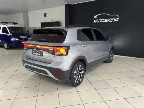 VOLKSWAGEN T-Cross 1.0 4P 200 TSI FLEX COMFORTLINE AUTOM�TICO, Foto 5