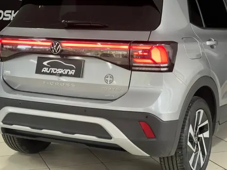 VOLKSWAGEN T-Cross 1.0 4P 200 TSI FLEX COMFORTLINE AUTOM�TICO, Foto 7