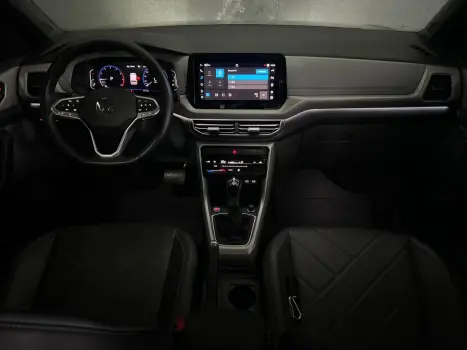 VOLKSWAGEN T-Cross 1.0 4P 200 TSI FLEX COMFORTLINE AUTOM�TICO, Foto 8