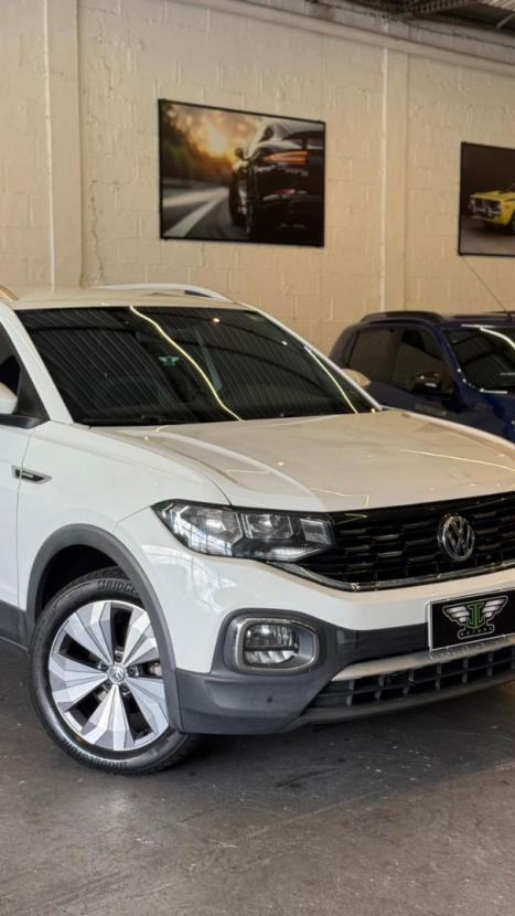 VOLKSWAGEN T-Cross 1.4 4P 250 TSI FLEX HIGHLINE AUTOM�TICO, Foto 4