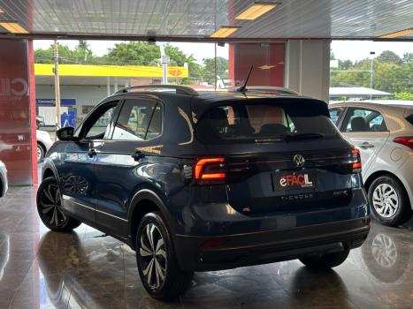 VOLKSWAGEN T-Cross 1.4 4P 250 TSI FLEX HIGHLINE AUTOM�TICO, Foto 2