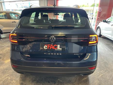 VOLKSWAGEN T-Cross 1.4 4P 250 TSI FLEX HIGHLINE AUTOM�TICO, Foto 3