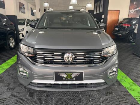VOLKSWAGEN T-Cross 1.4 4P 250 TSI FLEX HIGHLINE AUTOM�TICO, Foto 2