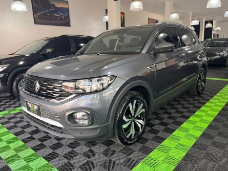 VOLKSWAGEN T-Cross 1.4 4P 250 TSI FLEX HIGHLINE AUTOM�TICO, Foto 8
