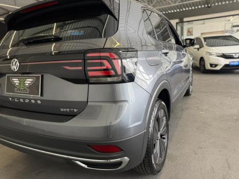 VOLKSWAGEN T-Cross 1.0 4P 200 TSI FLEX COMFORTLINE AUTOM�TICO, Foto 2