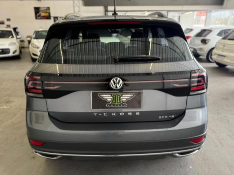 VOLKSWAGEN T-Cross 1.0 4P 200 TSI FLEX COMFORTLINE AUTOM�TICO, Foto 3