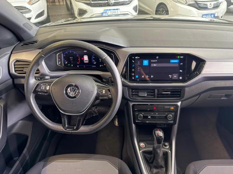 VOLKSWAGEN T-Cross 1.0 4P 200 TSI FLEX COMFORTLINE AUTOM�TICO, Foto 4