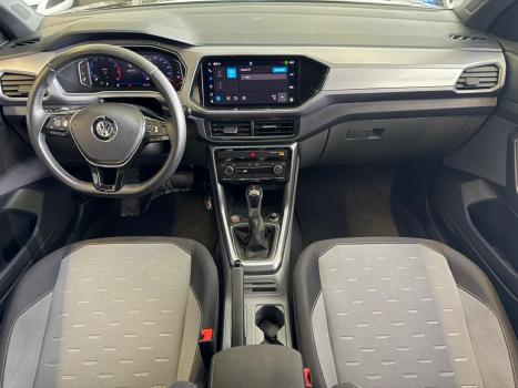 VOLKSWAGEN T-Cross 1.0 4P 200 TSI FLEX COMFORTLINE AUTOM�TICO, Foto 6