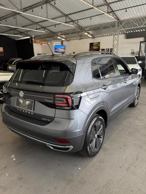VOLKSWAGEN T-Cross 1.0 4P 200 TSI FLEX COMFORTLINE AUTOM�TICO, Foto 9