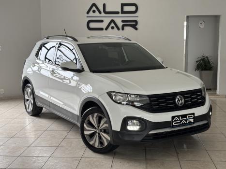 VOLKSWAGEN T-Cross 1.0 4P 200 TSI FLEX COMFORTLINE AUTOM�TICO, Foto 3