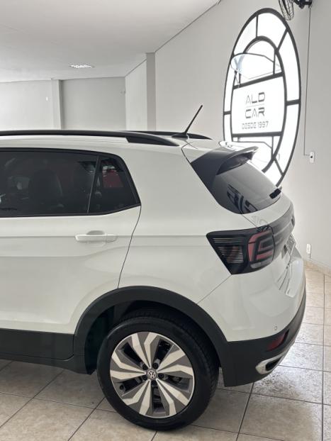 VOLKSWAGEN T-Cross 1.0 4P 200 TSI FLEX COMFORTLINE AUTOM�TICO, Foto 5