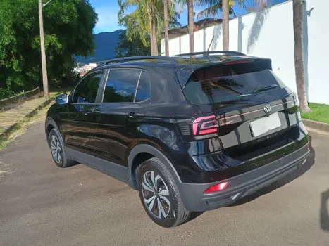 VOLKSWAGEN T-Cross 1.0 4P 200 TSI FLEX SENSE AUTOM�TICO, Foto 2