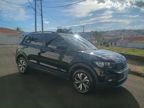 VOLKSWAGEN T-Cross 1.0 4P 200 TSI FLEX SENSE AUTOM�TICO, Foto 3