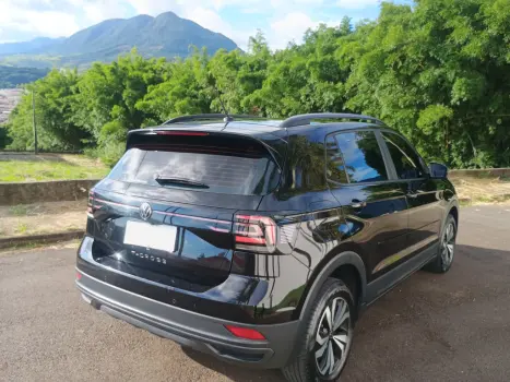 VOLKSWAGEN T-Cross 1.0 4P 200 TSI FLEX SENSE AUTOM�TICO, Foto 6