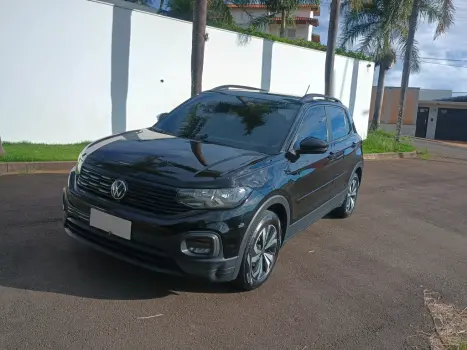 VOLKSWAGEN T-Cross 1.0 4P 200 TSI FLEX SENSE AUTOM�TICO, Foto 14