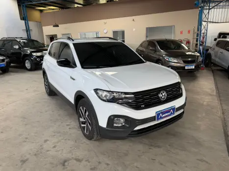 VOLKSWAGEN T-Cross 1.0 4P 200 TSI FLEX SENSE AUTOM�TICO, Foto 3