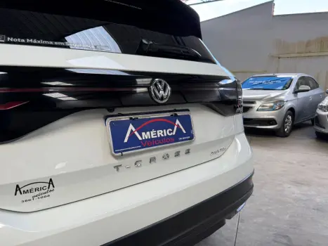 VOLKSWAGEN T-Cross 1.0 4P 200 TSI FLEX SENSE AUTOM�TICO, Foto 9