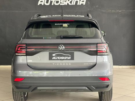 VOLKSWAGEN T-Cross 1.0 4P 200 TSI FLEX AUTOM�TICO, Foto 9
