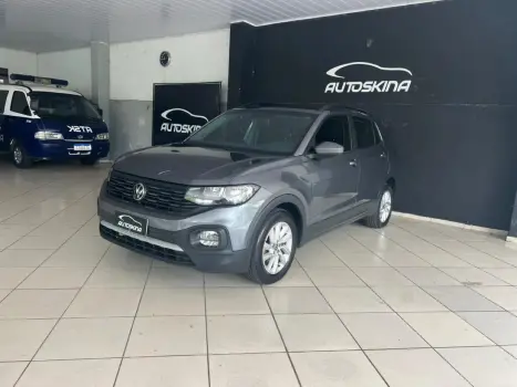 VOLKSWAGEN T-Cross 1.0 4P 200 TSI FLEX AUTOM�TICO, Foto 2