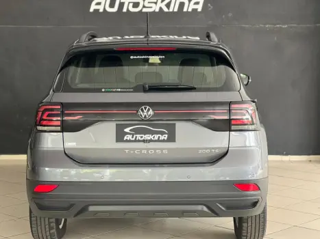 VOLKSWAGEN T-Cross 1.0 4P 200 TSI FLEX AUTOM�TICO, Foto 8