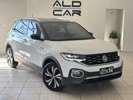 VOLKSWAGEN T-Cross 1.4 4P 250 TSI FLEX HIGHLINE AUTOM�TICO, Foto 3