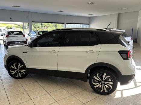 VOLKSWAGEN T-Cross 1.4 4P 250 TSI FLEX HIGHLINE AUTOM�TICO, Foto 4