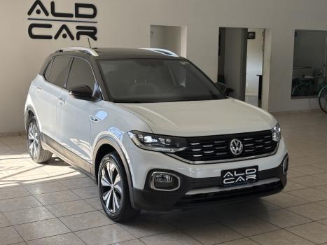 VOLKSWAGEN T-Cross 1.4 4P 250 TSI FLEX HIGHLINE AUTOM�TICO, Foto 5