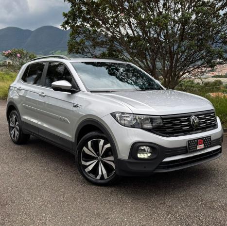 VOLKSWAGEN T-Cross 1.0 4P 200 TSI FLEX COMFORTLINE AUTOM�TICO, Foto 5
