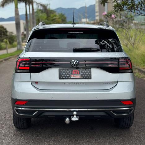 VOLKSWAGEN T-Cross 1.0 4P 200 TSI FLEX COMFORTLINE AUTOM�TICO, Foto 8