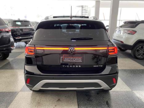 VOLKSWAGEN T-Cross 1.4 4P 250 TSI FLEX HIGHLINE AUTOM�TICO, Foto 5