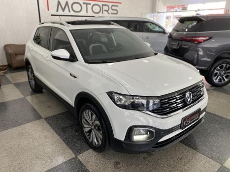 VOLKSWAGEN T-Cross 1.4 4P 250 TSI FLEX HIGHLINE AUTOM�TICO, Foto 3