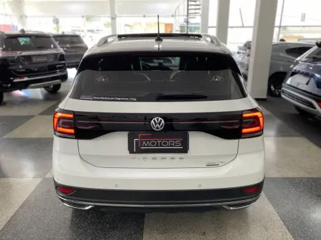 VOLKSWAGEN T-Cross 1.4 4P 250 TSI FLEX HIGHLINE AUTOM�TICO, Foto 5