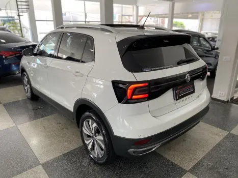 VOLKSWAGEN T-Cross 1.4 4P 250 TSI FLEX HIGHLINE AUTOM�TICO, Foto 6