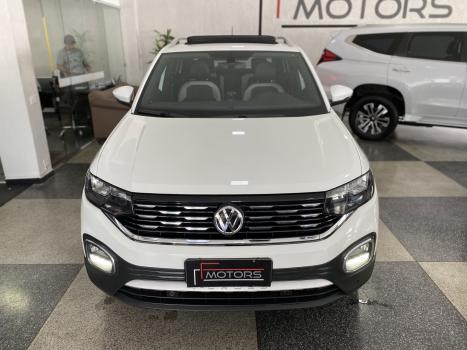 VOLKSWAGEN T-Cross 1.4 4P 250 TSI FLEX HIGHLINE AUTOM�TICO, Foto 2