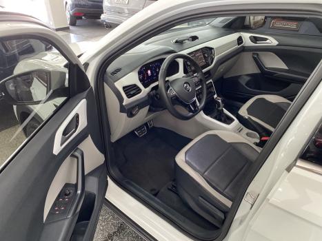 VOLKSWAGEN T-Cross 1.4 4P 250 TSI FLEX HIGHLINE AUTOM�TICO, Foto 8