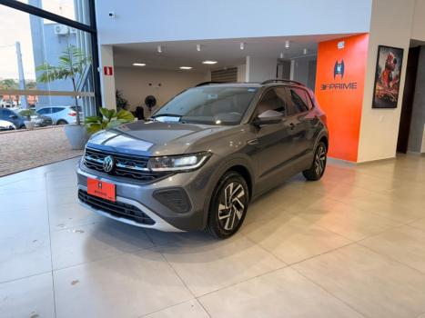 VOLKSWAGEN T-Cross 1.0 4P 200 TSI FLEX COMFORTLINE AUTOM�TICO, Foto 4