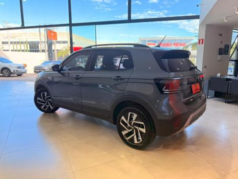 VOLKSWAGEN T-Cross 1.0 4P 200 TSI FLEX COMFORTLINE AUTOM�TICO, Foto 5
