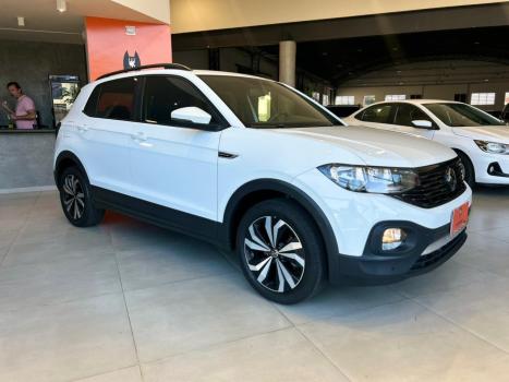 VOLKSWAGEN T-Cross 1.0 4P 200 TSI FLEX COMFORTLINE AUTOM�TICO, Foto 3