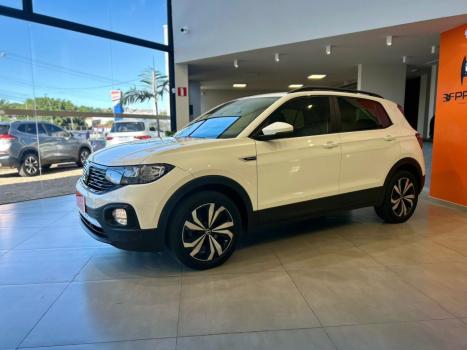 VOLKSWAGEN T-Cross 1.0 4P 200 TSI FLEX COMFORTLINE AUTOM�TICO, Foto 4
