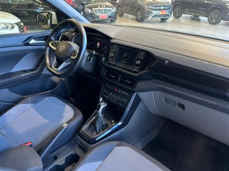 VOLKSWAGEN T-Cross 1.0 4P 200 TSI FLEX COMFORTLINE AUTOM�TICO, Foto 11