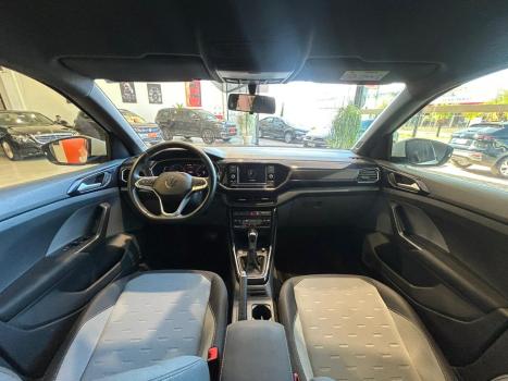 VOLKSWAGEN T-Cross 1.0 4P 200 TSI FLEX COMFORTLINE AUTOM�TICO, Foto 19