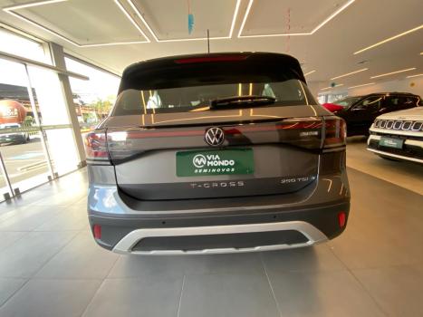 VOLKSWAGEN T-Cross 1.4 4P 250 TSI FLEX HIGHLINE AUTOM�TICO, Foto 7