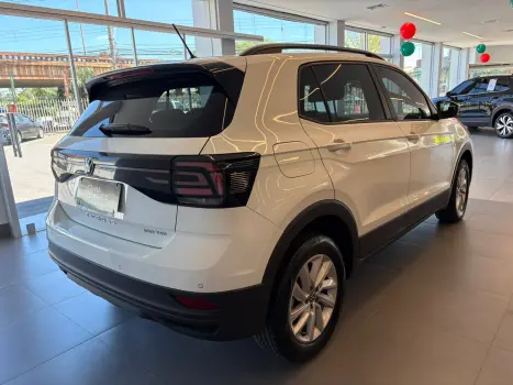 VOLKSWAGEN T-Cross 1.0 4P 200 TSI FLEX, Foto 7