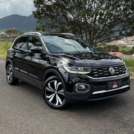 VOLKSWAGEN T-Cross 1.4 4P 250 TSI FLEX HIGHLINE AUTOM�TICO, Foto 2