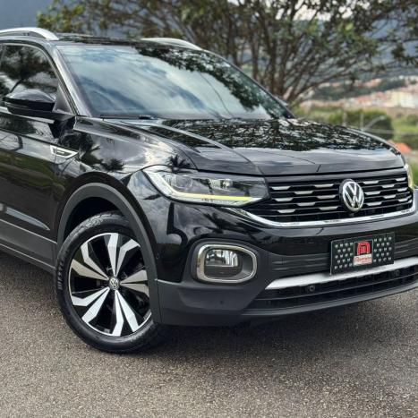 VOLKSWAGEN T-Cross 1.4 4P 250 TSI FLEX HIGHLINE AUTOM�TICO, Foto 3