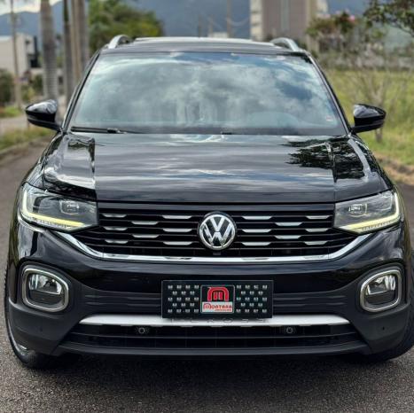 VOLKSWAGEN T-Cross 1.4 4P 250 TSI FLEX HIGHLINE AUTOM�TICO, Foto 4
