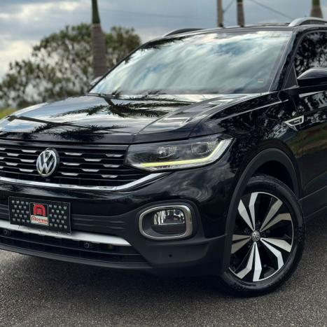 VOLKSWAGEN T-Cross 1.4 4P 250 TSI FLEX HIGHLINE AUTOM�TICO, Foto 5