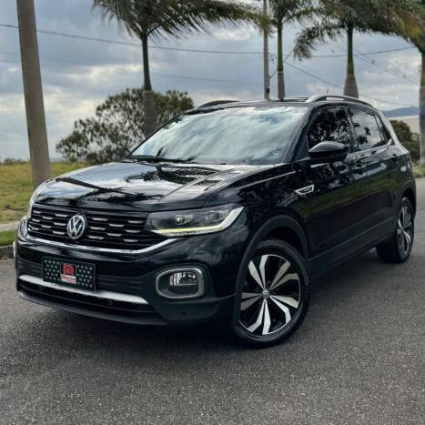 VOLKSWAGEN T-Cross 1.4 4P 250 TSI FLEX HIGHLINE AUTOM�TICO, Foto 6